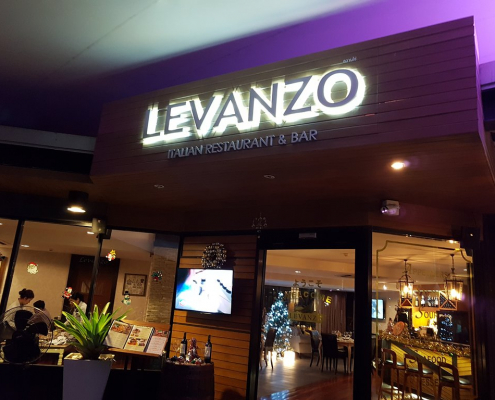 Levanzo Italian Restaurant and Bar